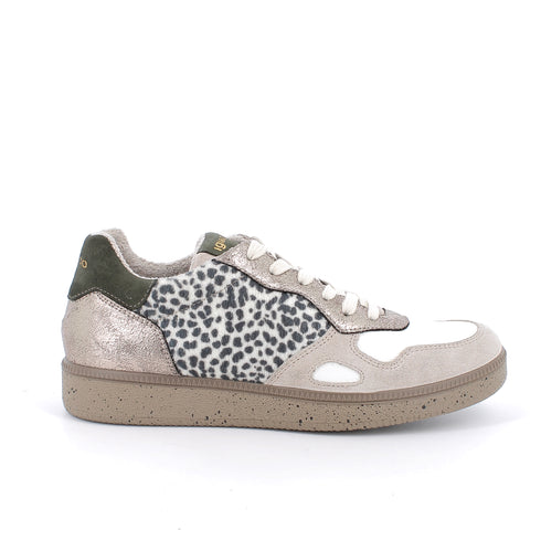 Igi&Co 8678866 Women's Trainer – Italian Design